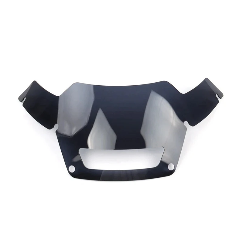 A28G-Motorcycle Accessories Windshield Wind Screen Shield For  Softail Low Rider ST & FXLRST 2022-2024
