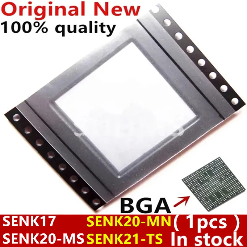 

100% New SENK17 SENK20-MS SENK20-MN SENK21-TS BGA