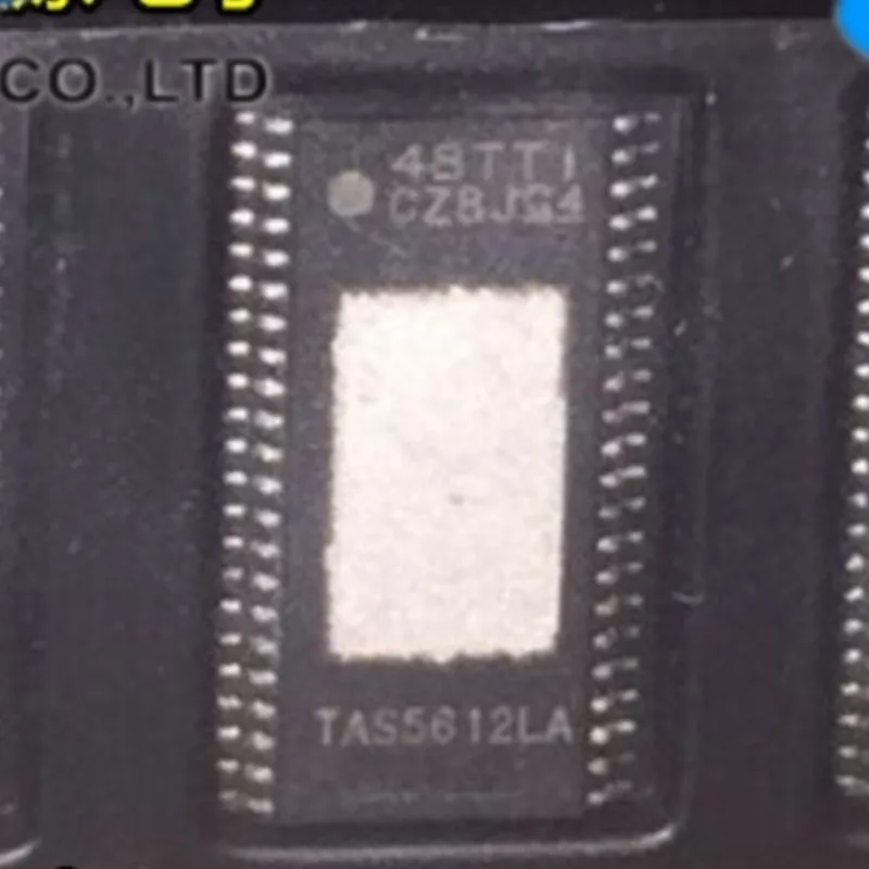 

5PCS TAS5612LADDVR TAS5612LA stereo digital class D audio amplifier in stock 100% new and original