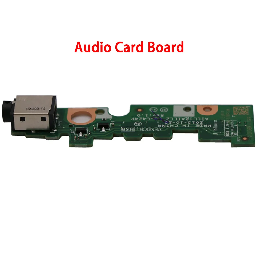 For Thinkpad L560 20F1 20F2 Laptop Audio Card Board For Lenovo 00NY611 New
