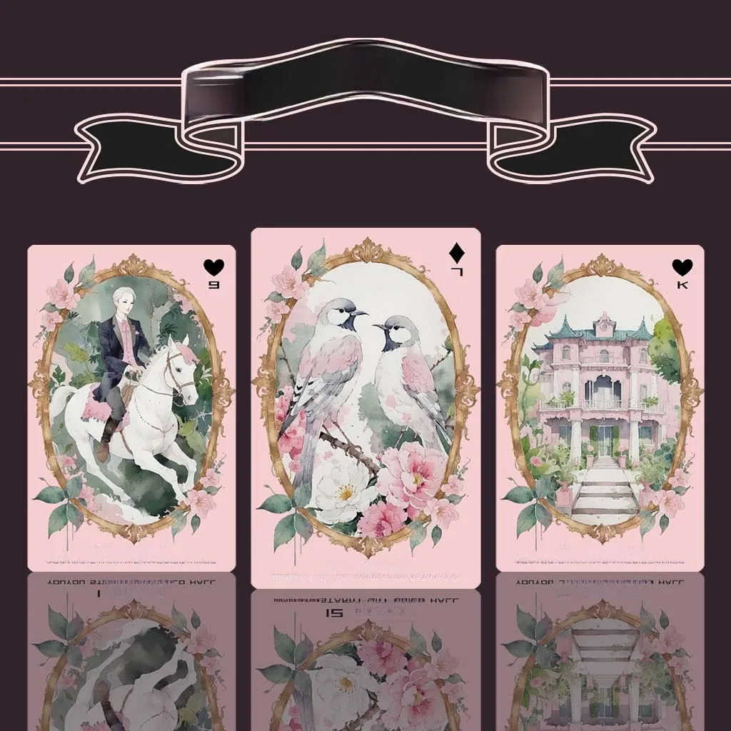 jeu-de-cartes-de-table-original-romantique-licorne-42-cartes-en-pvc-impermeable-pour-poker-strategie-divertissement-cartes-a-collectionner