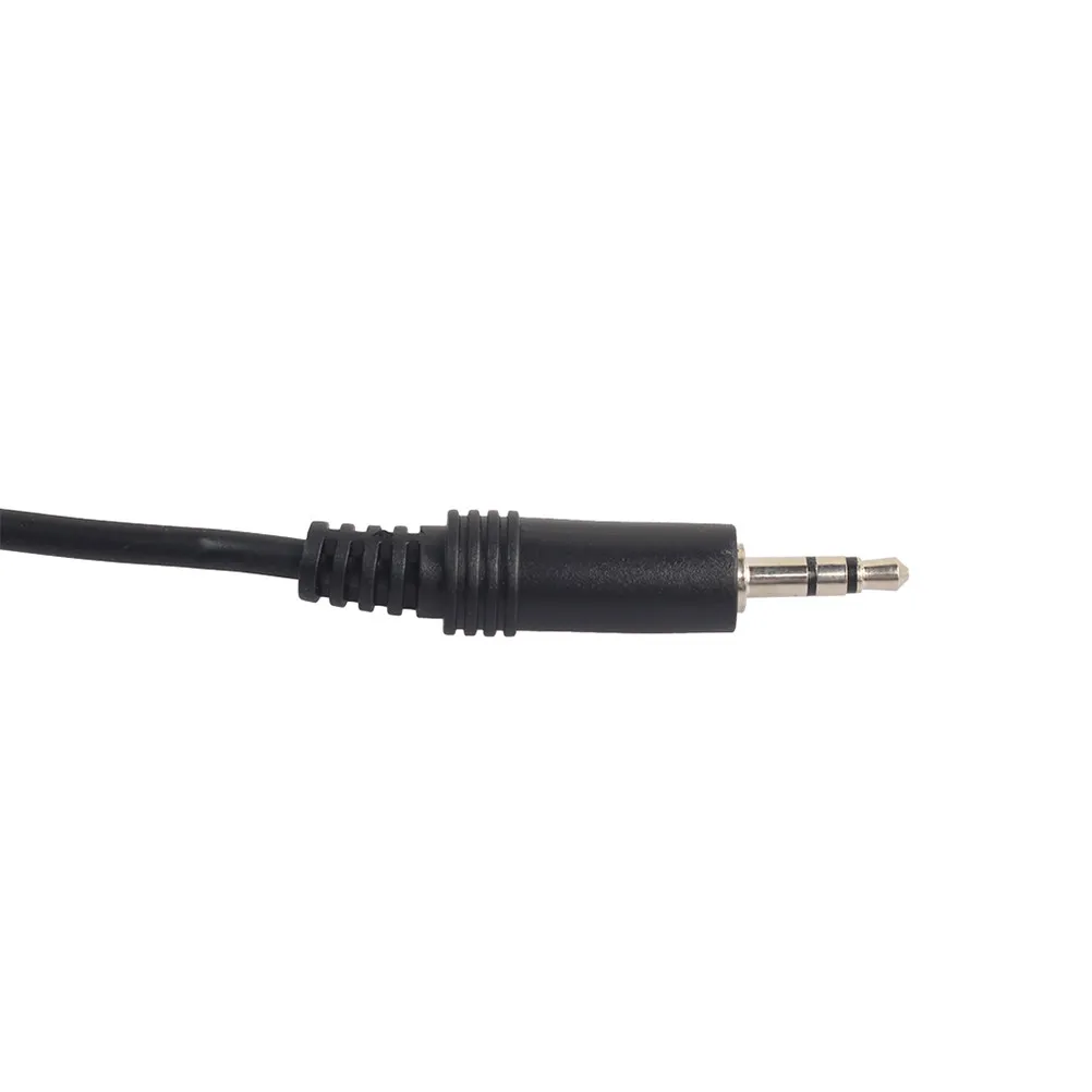 3 Meters Audio Extension Cable 3.5mm Stereo Male Female Nickel Plated Connectors Compatible with Headphone Jack Extension Aux