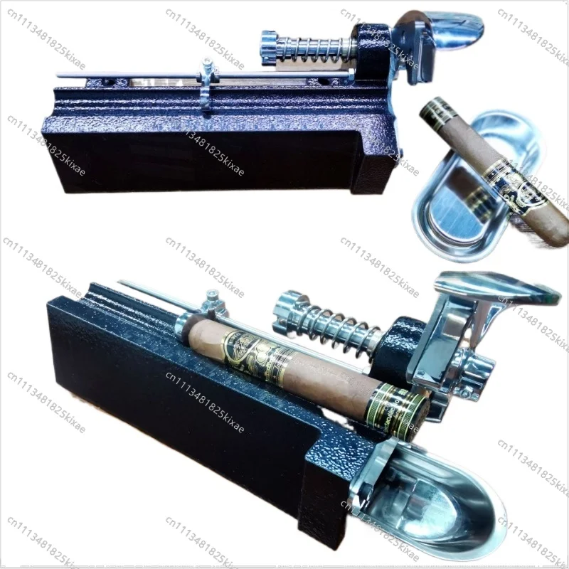 For Cigar Tuck Cutter Cigar Table Cutter Machine