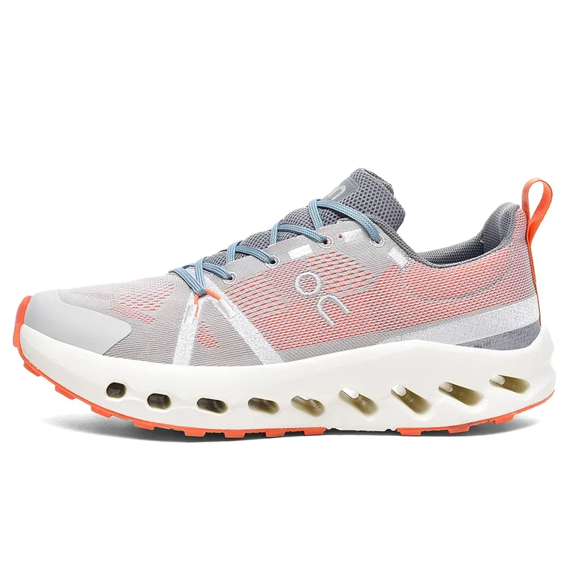 

Trainers Tennis Sneakers Sneakersy Gym Athletic on Trend Casual Sport Cloud Marathon Jogging Comfortabl White Running Shoes Men