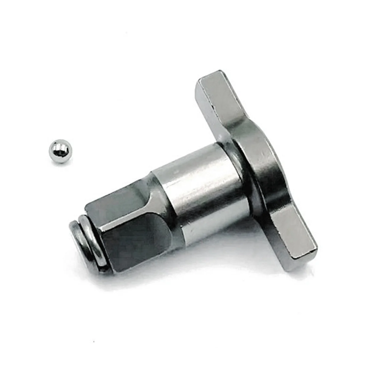 

Для Milwaukee 2861-20 H62A (легкое оборудование): Сменная сборка фрикционного кольца-наковальни с квадратным приводом 1/2 дюйма - Запчасть для электроинструмента 42-06-0128