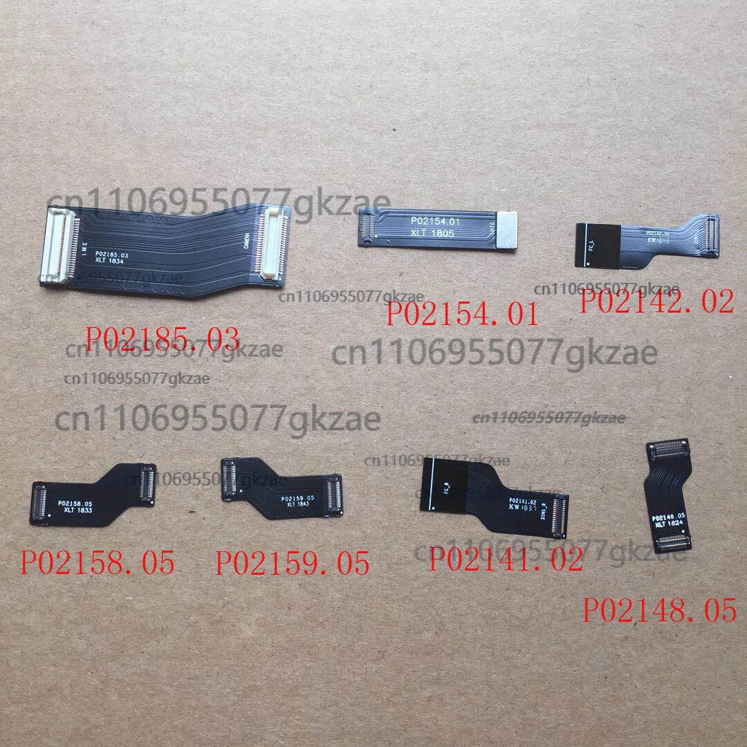 Used 90% new for DJI Phantom 4Pro /Adv Drone Part Body Board Soft Cable Ultrasonic Cable Repair