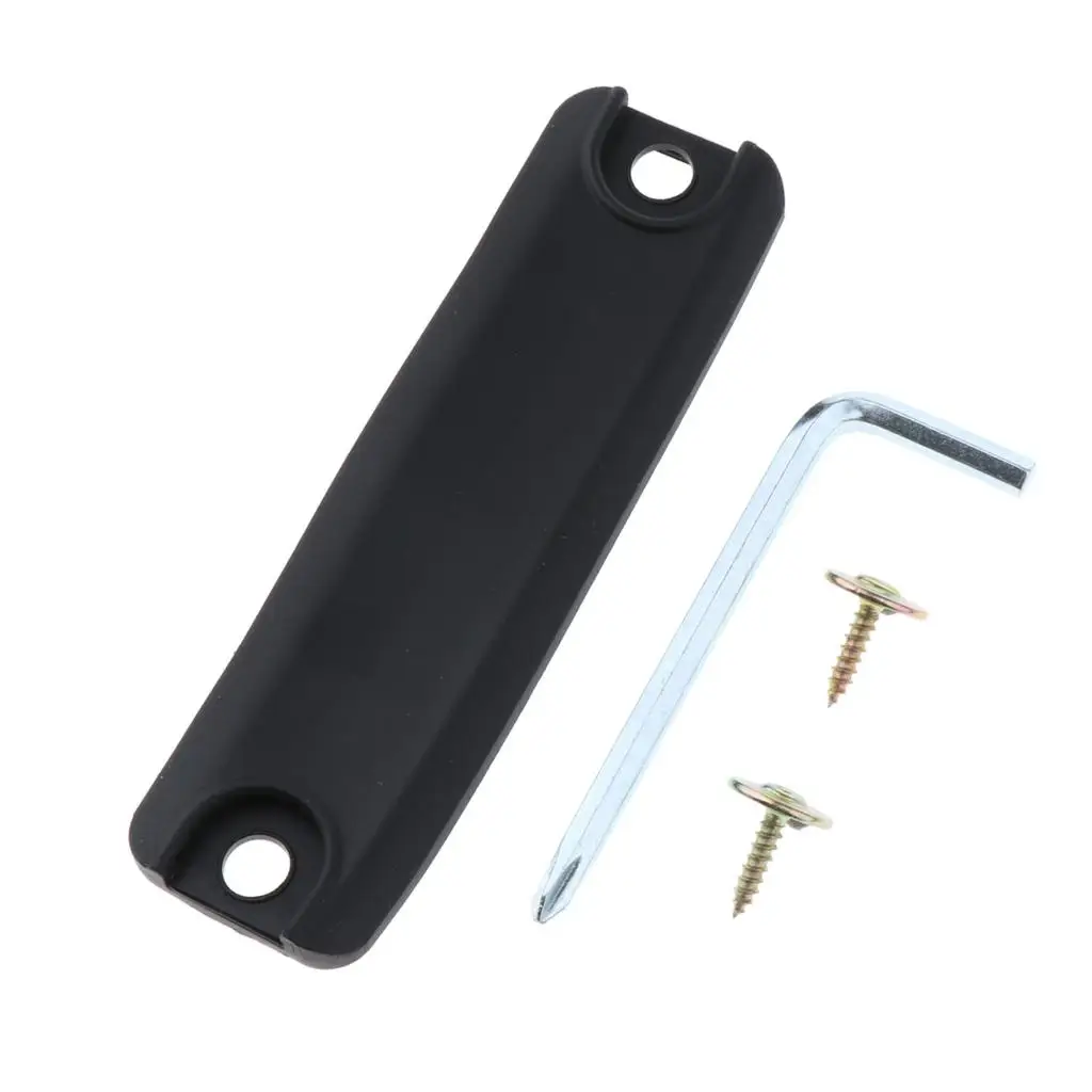 

Черная кнопка открывания переключателя задней двери, винты задней двери на 2004, 9 лет