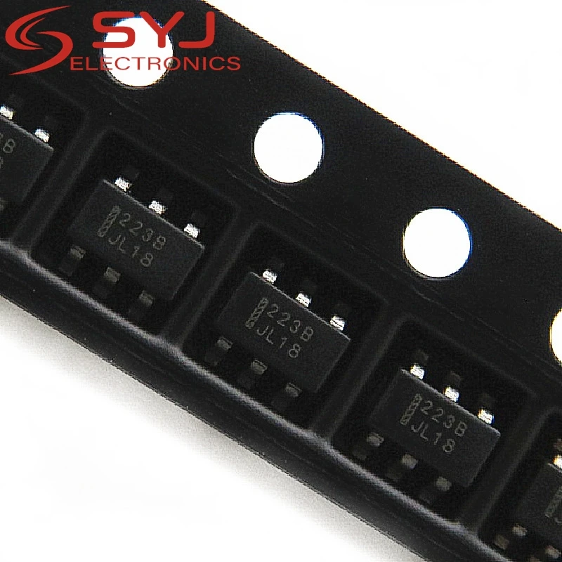 5PCS AO3416 AG KSA1298YMTF J1Y TTP223-BA6 223B FMC3A C3 BFS17A E2W SG6848TZ1 AAH SOT-23