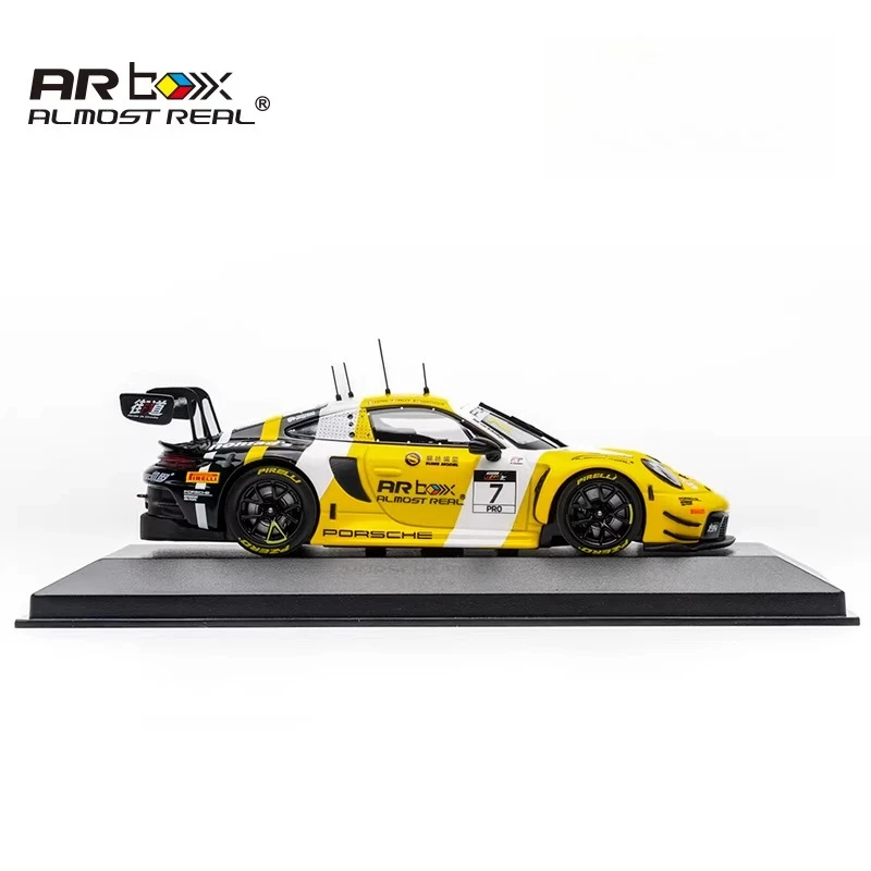 Almost Real AR Box 1:43 Scale Porsche 911 GT3 R 2025 Suzuka 1000km