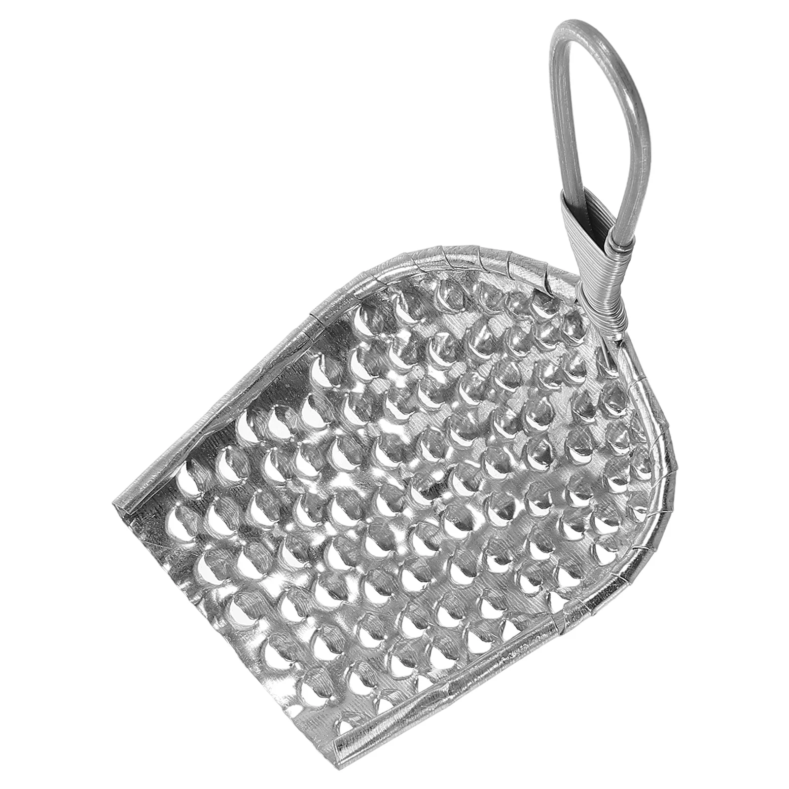 

Manual Noodle Scraper Stainless Steel Cold Noodle Scraper Household Kitchen Jelly Scraper Stainless Steel Fruit Scraper Kitchen