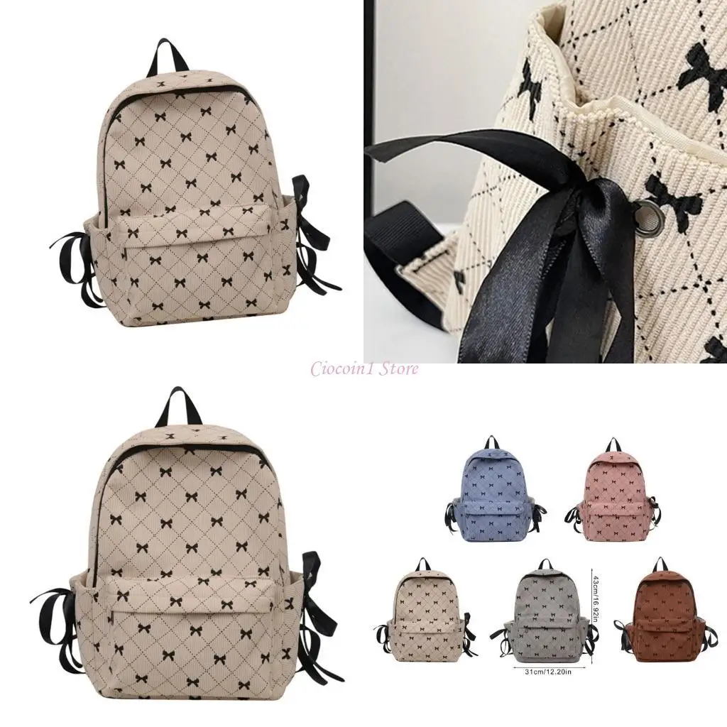 

Y1ub Vedurode рюкзак для девочек -подростков. Простые путешествия и школьная сумка с просторным интерьером Rucksack.