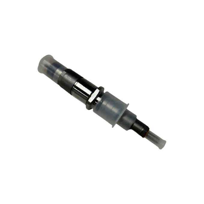Common rail with new fuel injectors for engines