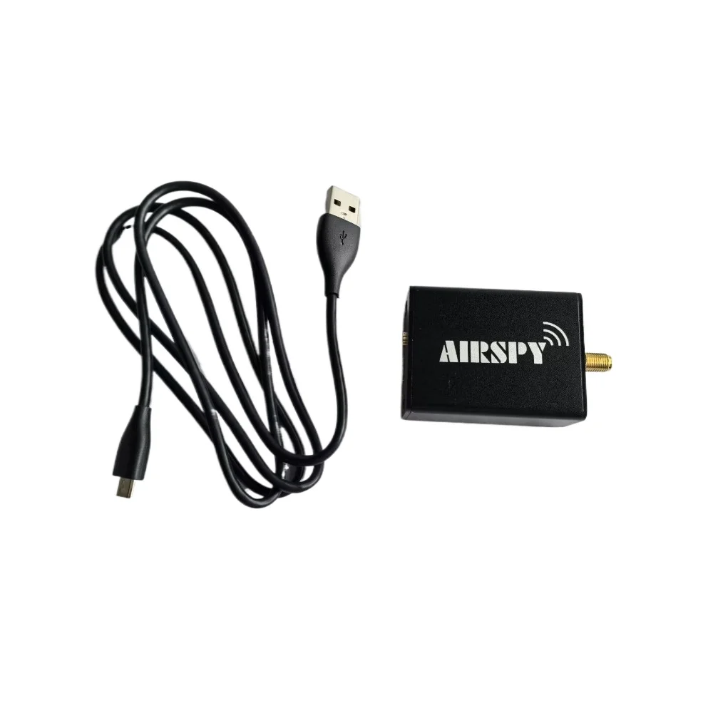 เครื่องรับสัญญาณซอฟต์แวร์ประสิทธิภาพสูงแบบพกพา Airspy R2 Advanced VHF/UHF