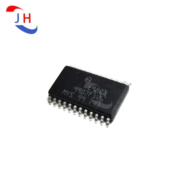 1/2PCS Bridge Driver Chip L9823013TR L9823013T L9823013 L9823 SMD SOP24 A Large Number Of Chips Are In Stock