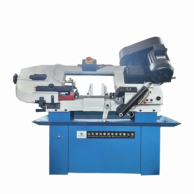 for 1/2hp Band Saw 712n Metal Cutting Small Band Saw Machine Lowest Price