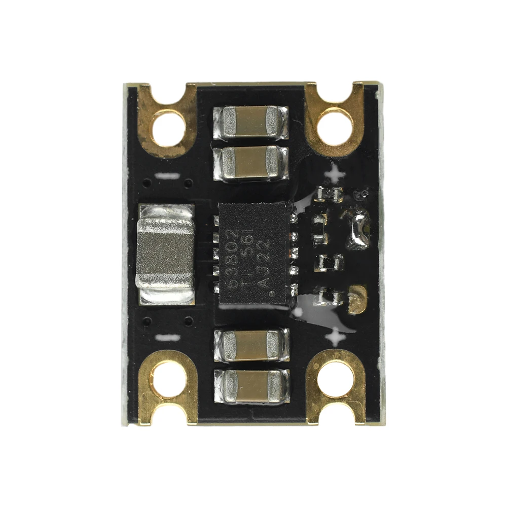 TPS63802 Mini Buck-Boost-Konvertermodul DC 1,8-5,5V zu 3,3V 5V 1A 2A Lithium-Batterie Aufwärts-/Abwärtsspannungsregler-Platine – Detail 13