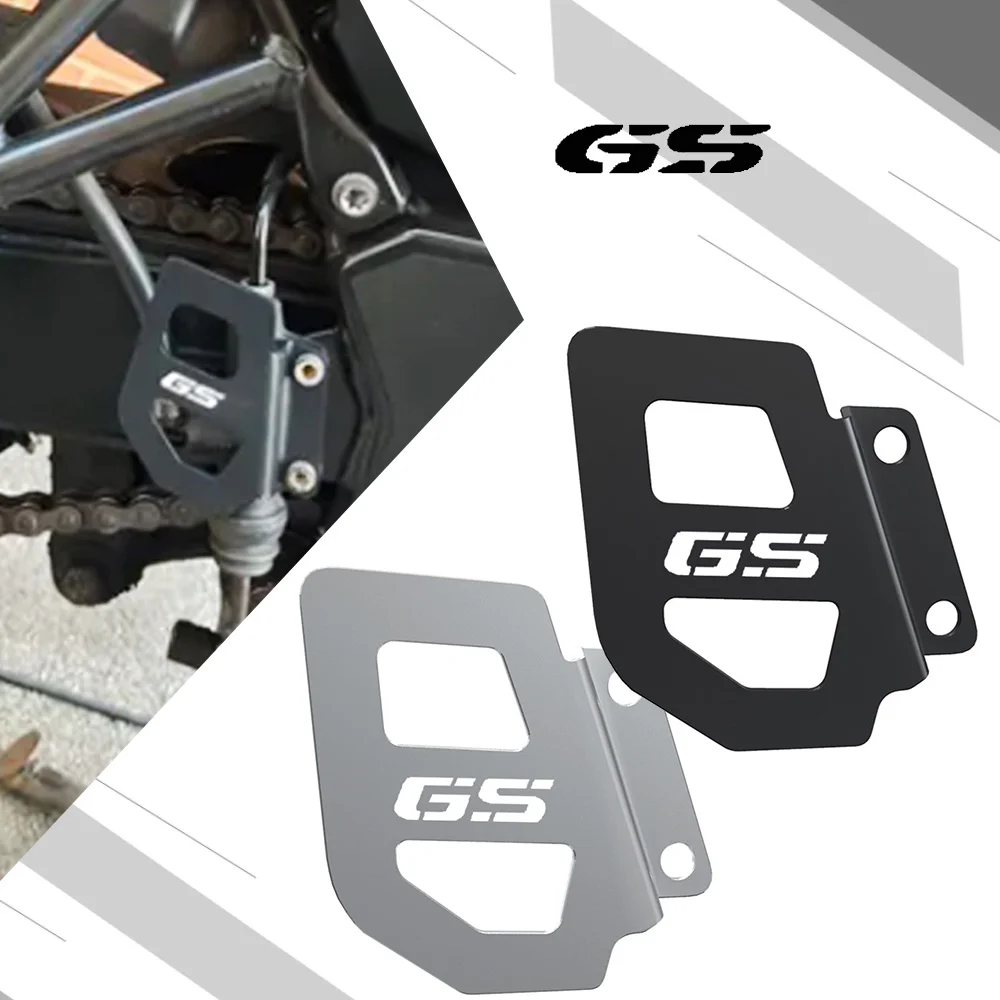 Accessory FOR BMW F 650 GS F650GS Single Dakar G650GS Sertao G 650 Motorcycle Rear Brake Master Cylinder Guard Protection Cover