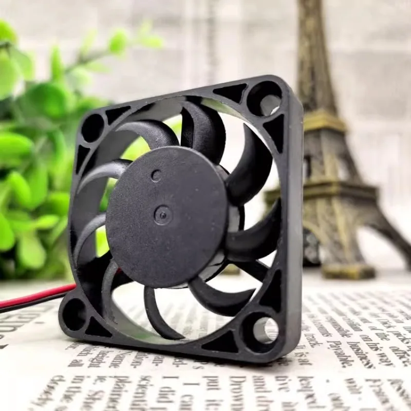 New Cooler Fan for ADDA AD0412HX-K96 4006 4CM DC12V 0.08A Silent Cooling Fan 40x40x6mm