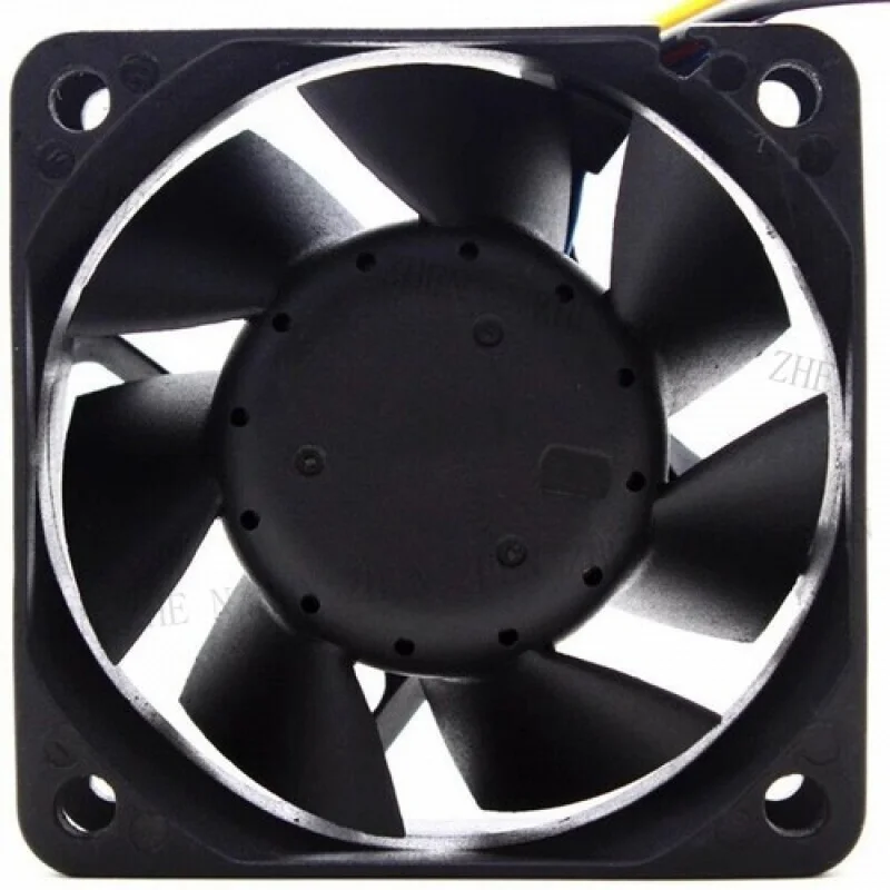 Y for  JZSHNO AFB0612EH 6025 DC12V 0.48A 6CM Large Airflow Cooling Fan