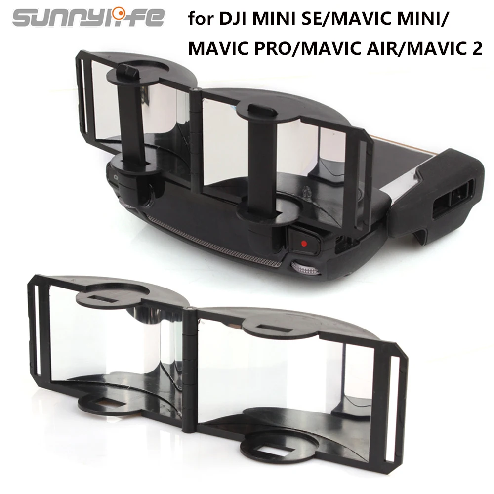 

Signal Booster Antenna Amplifier Extender for DJI Mavic Pro/Air/Mini/Mavic 2/Mini SE Drone Remote Controller Signal Booster