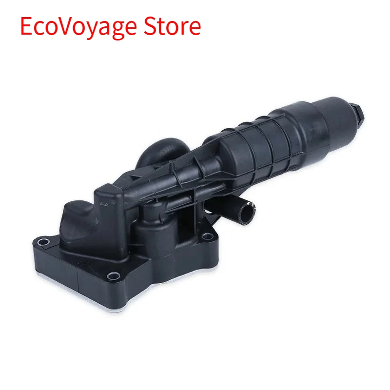 2711801410 For Mercedes-benz C-class C204 E-class W212 Slk R172 Auto Parts Engine Oil Cooler Kit Filter Housing