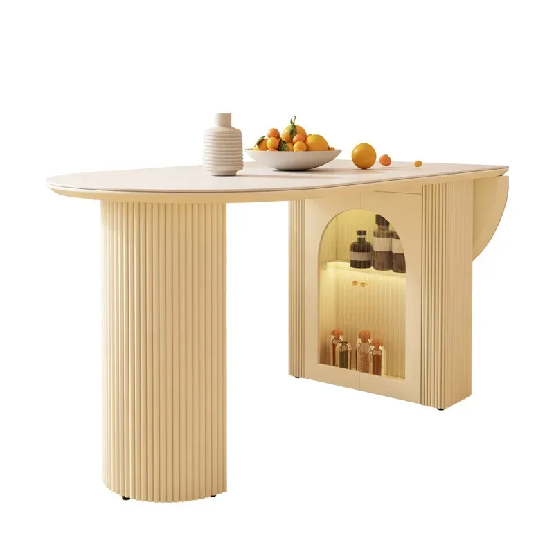 

Dinning Tables Dining Table Kitchen Restaurant Rooms Chairs Elegant Cafe Sedentary Service Free Shipping Muebles Extendable