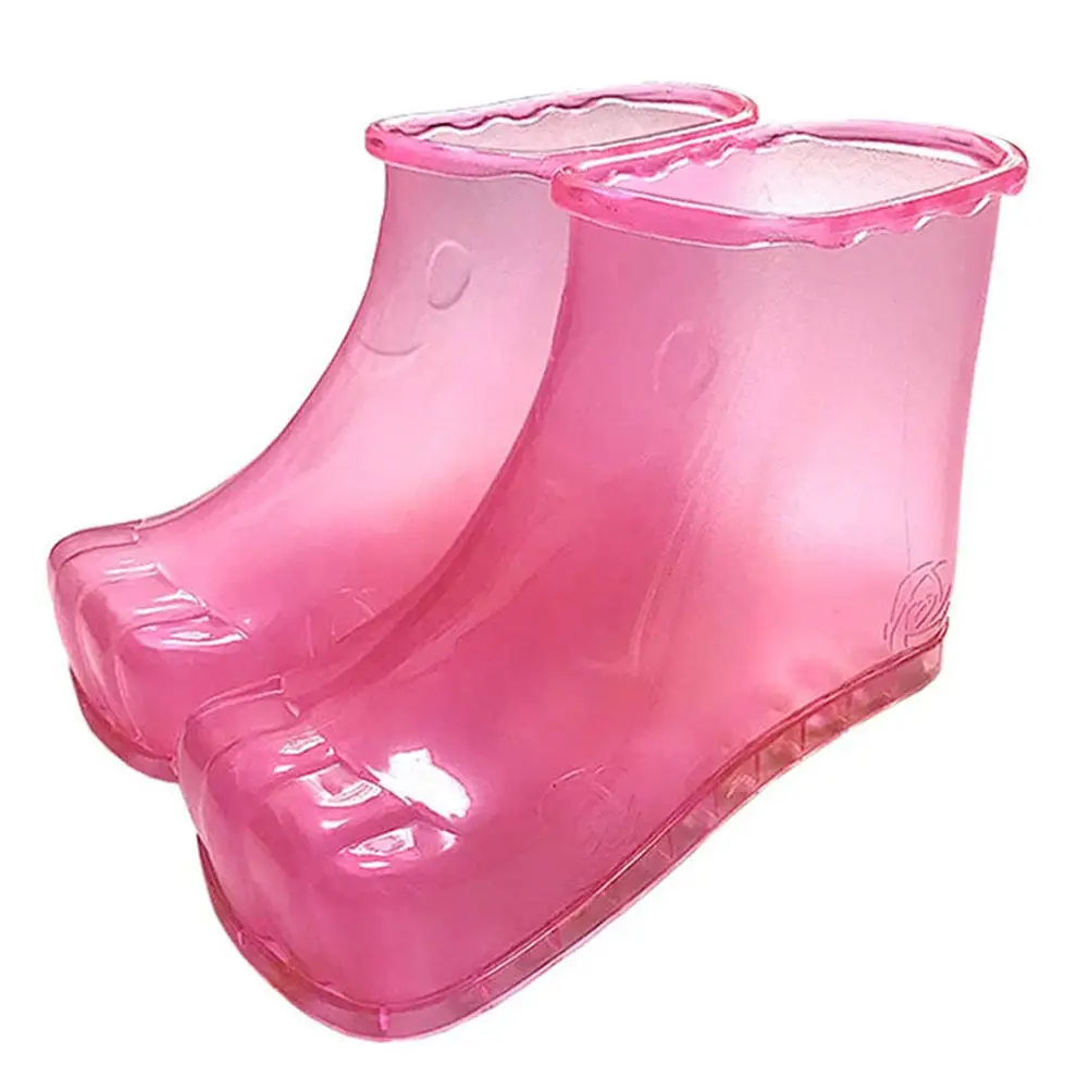 foot-massage-sock-massager-shoes-soak-feet-soaking-bath-baluue-spa-baths-bathing