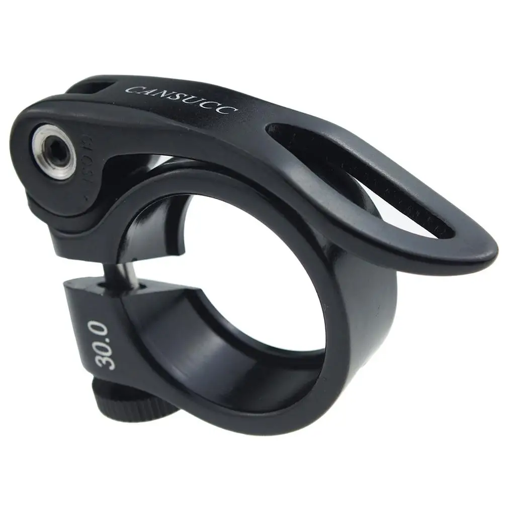 Bike 27.2mm/25.4mm Seatpost Clamp, Seat Clamp Bike Tube Clip Parts -Choose of