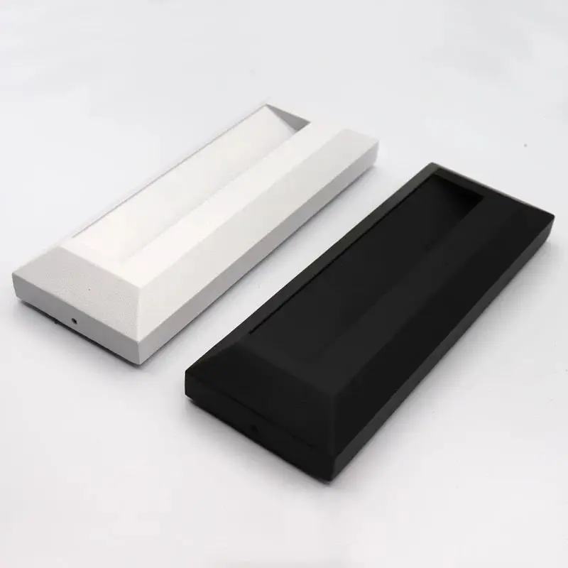 

Surface Mounted Waterproof LED Step Light DC12V 9W 12W LED Wall Lamps AC220V Porch Balcony Garden Indoor Step Light