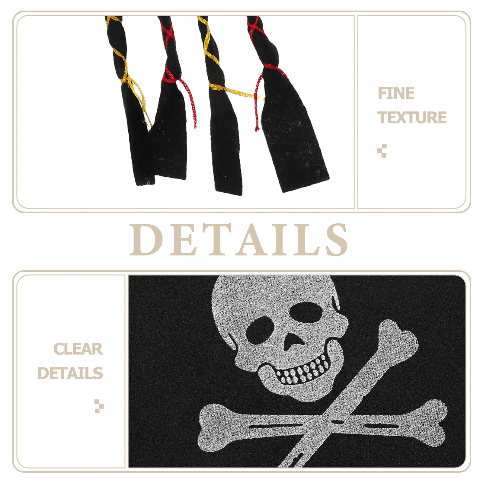 1pc Geflochtene Eva Einstellbar Für Erwachsene Halloween Karneval Party Kostüm Zubehör Piraten Hut Frauen Männer Piraten Zubehör