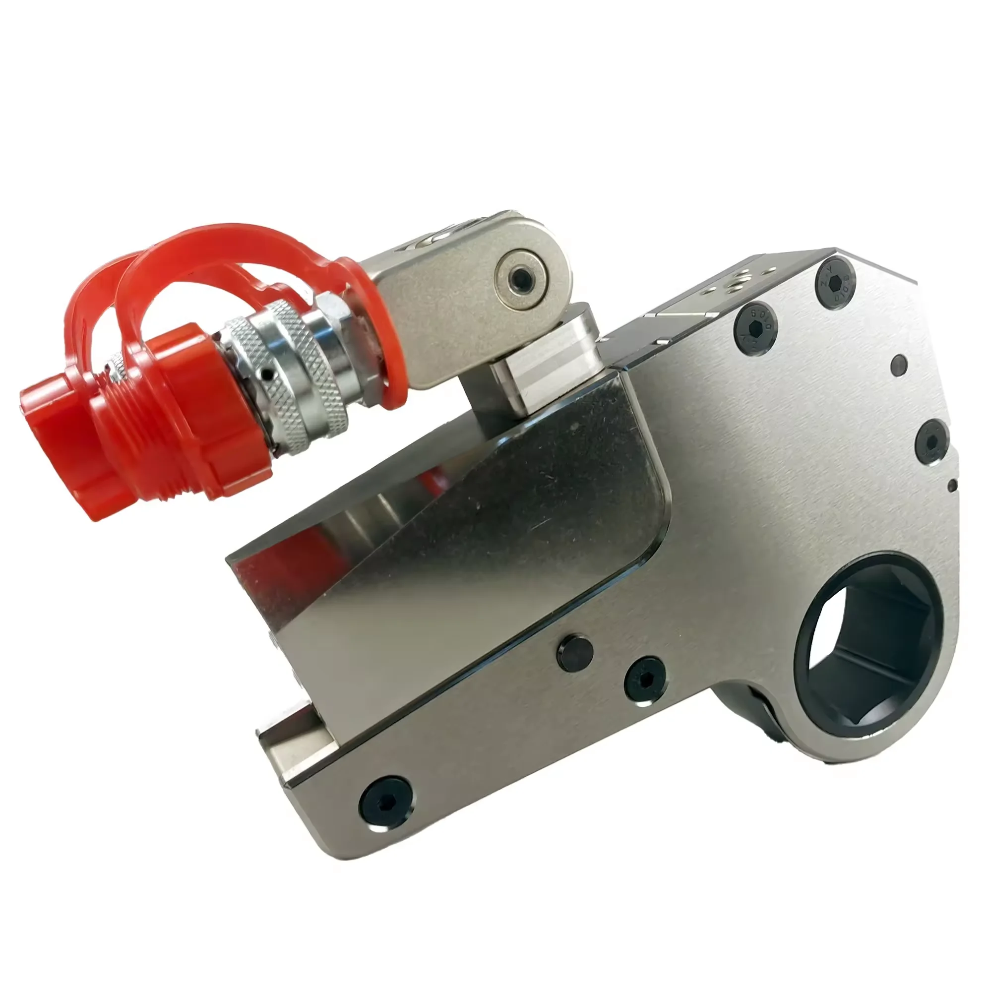

4MGH-S75 High Strength Cordless Hydraulic Wrench Easy to Operate with High Wear Resistance Flat Torque Design for Efficient Work
