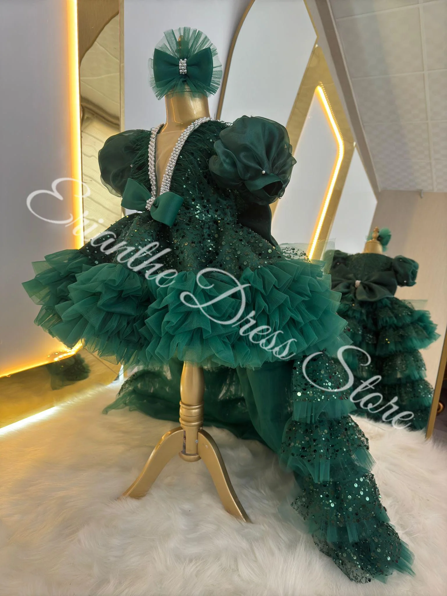 abito-da-ragazza-di-fiore-verde-per-matrimonio-tulle-gonfio-con-fiocco-manica-corta-festa-di-compleanno-per-bambini-abiti-da-ballo-per-prima-comunione-personalizzati