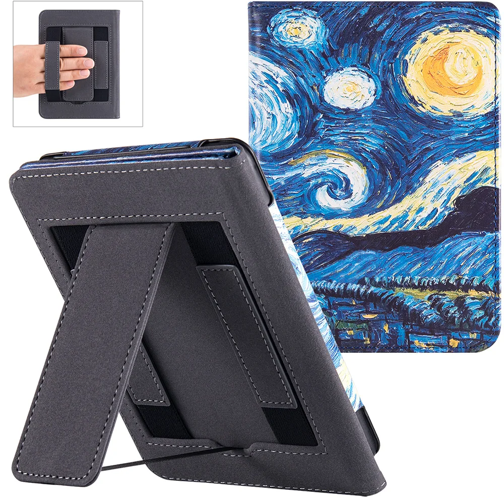 

Чехол-подставка для Kindle Paperwhite, 6 дюймов, 5/6/7/10 поколений