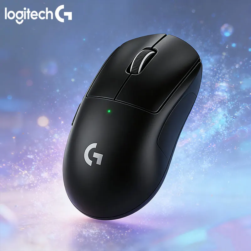 

Беспроводная офисная мышь Logitech PRO X SUPERLIGHT 2SE/M750/M350, портативная и тонкая, специально для офисных работников и учителей.
