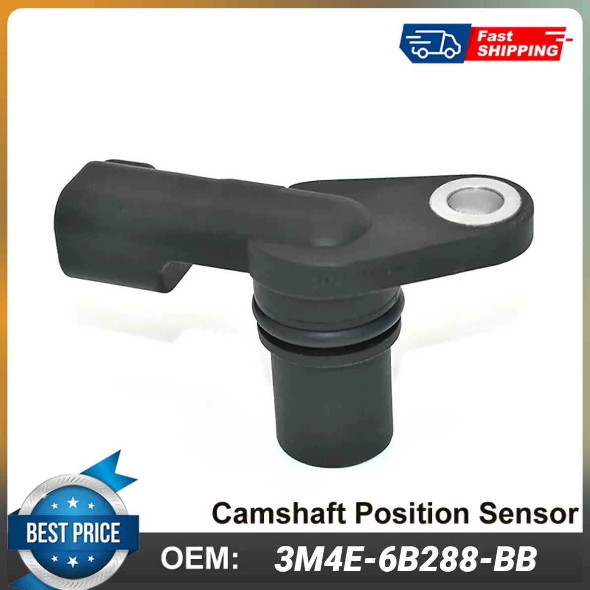 Camshaft Position Sensor 3M4E-6B288-BB 3M4E6B288BB For Ford Fusion Escape, Mercury Milan, Mazda 6, Lincoln Zephyr