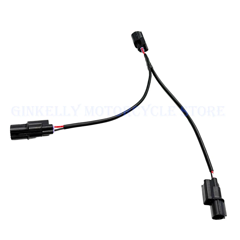 Fit for Honda X-ADV 750 2025 2026 Motorcycle Cable Expansion Adapter Quick Connect Motorcycle Accessories