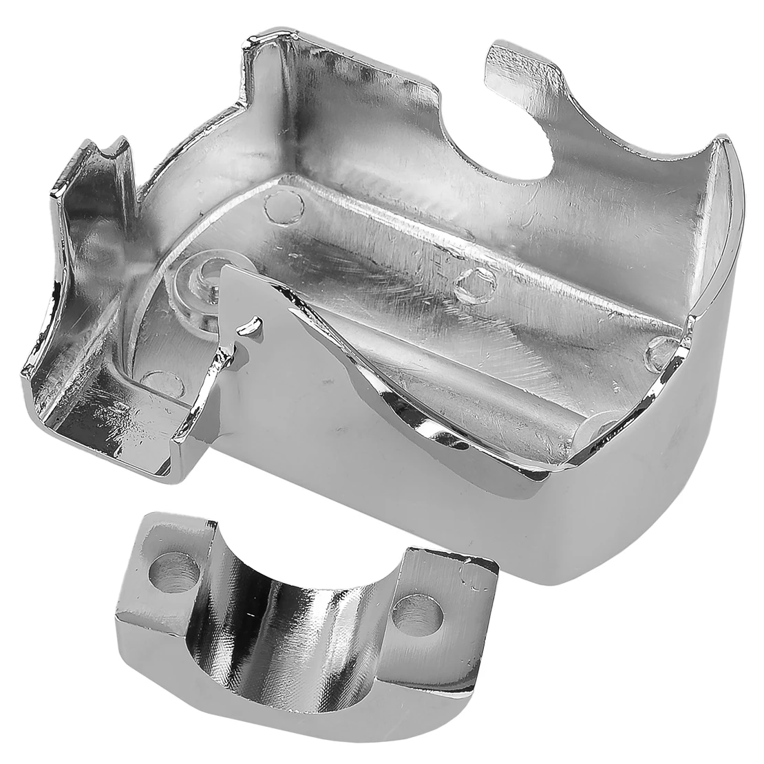 Brake Fluid Master Cylinder Cover Cap Fit for Yamaha V-Star XVS 650 950 1100 1300 view 5