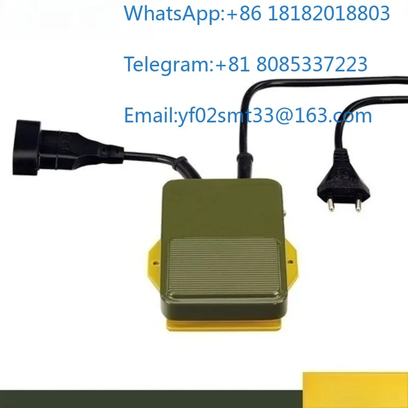 No.28700 Industrial Control Foot Operated Switch Pedal Control Switch