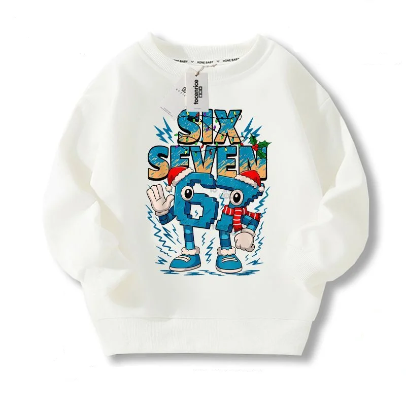 เสื้อฮู้ดเด็ก Steal A Brainrot เสื้อกันหนาวสำหรับฤดูหนาว เสื้อฮู้ด Steal A Brainrot สำหรับฤดูใบไม้ร่วง เสื้อฮู้ด Steal A Brainrot สำหรับเทศกาลคริสต์มาส