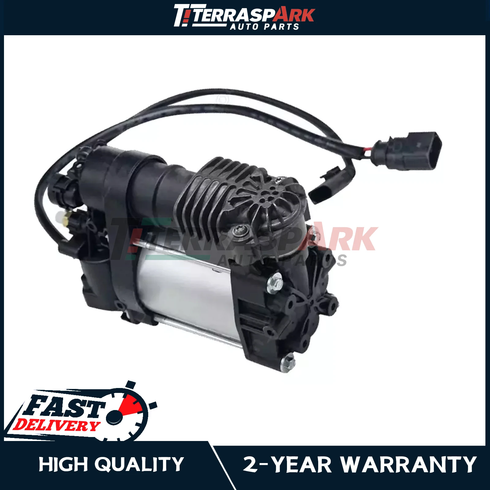 For Porsche Macan 95B GTS 2014-2019 95B698010 Air Suspension Compressor Pump