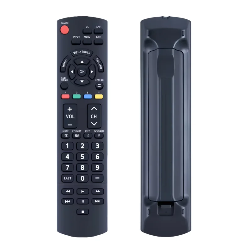 

Replacement Controller N2QAYB000321 For Panasonic TV TC-L26X1 TC-L32G1 TC-L32S1 TC-L32X1 TC-L37G1 TC-L37X1