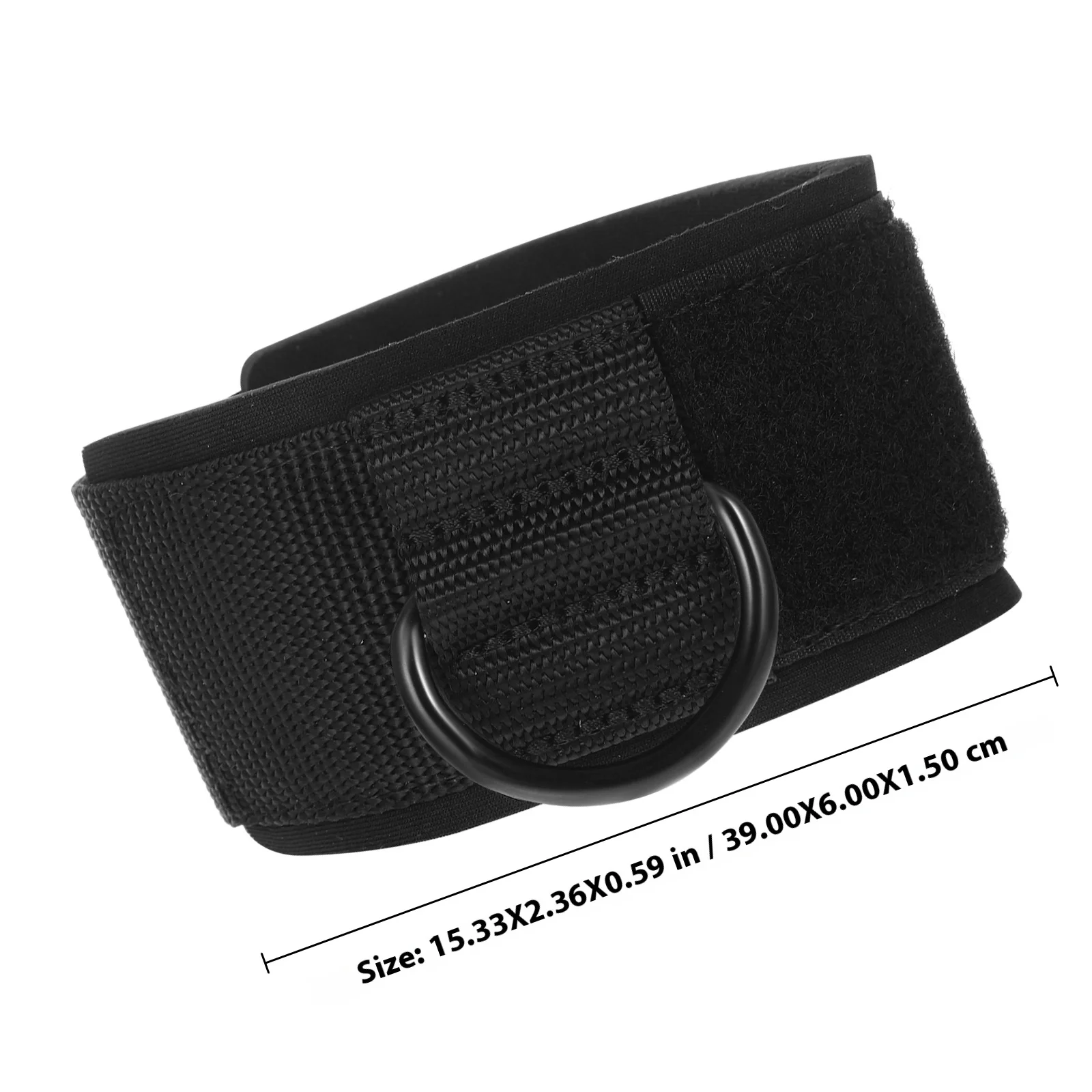 2 шт. манжеты на щиколотке, профессиональный регулируемый ремень для тренировок бедер и бедер, многофункциональное портативное оборудование для фитнеса