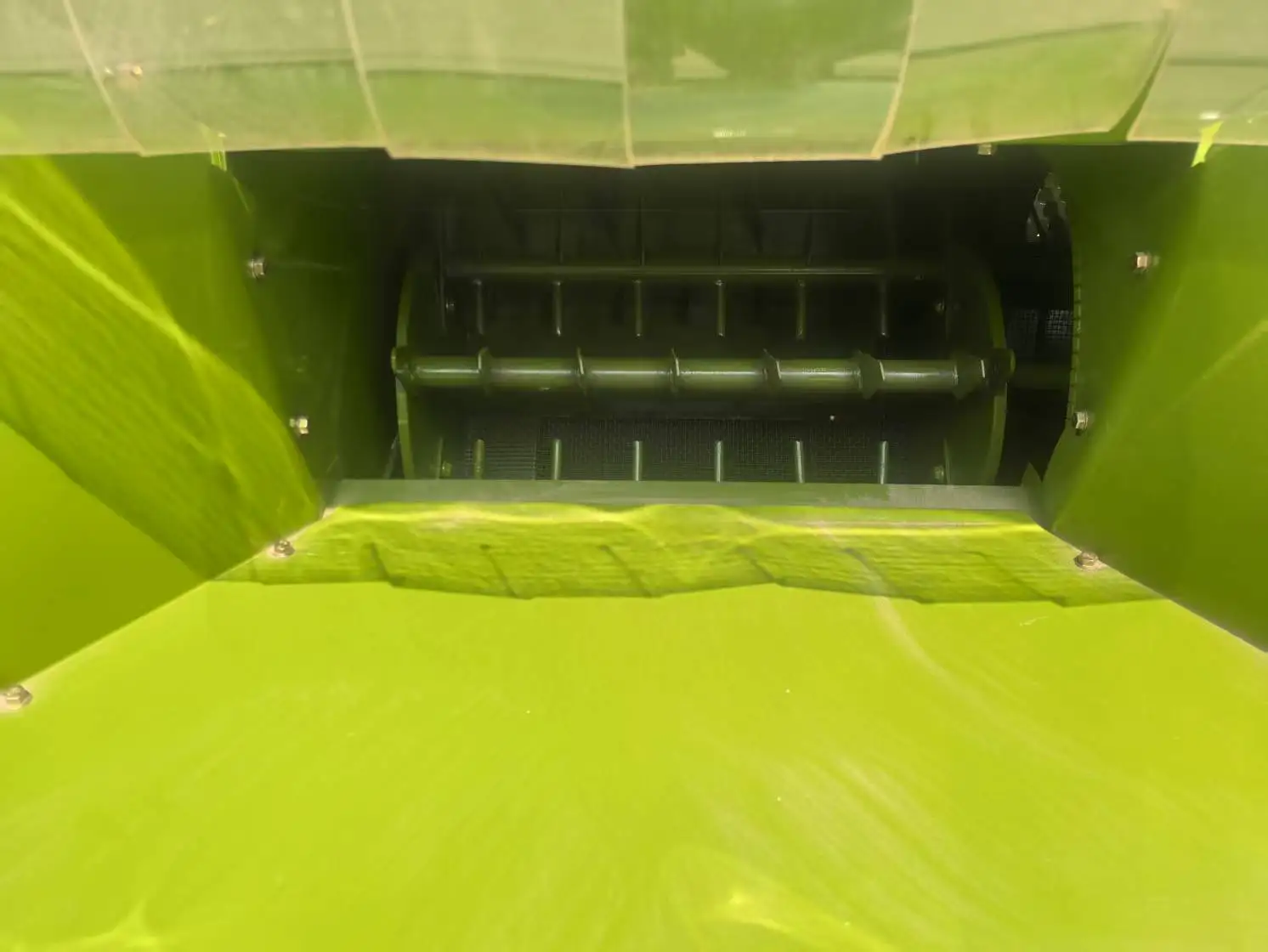 آلة دراس الحبوب متعددة الوظائف للاستخدام المنزلي آلة تقشير القمح فول الصويا #4