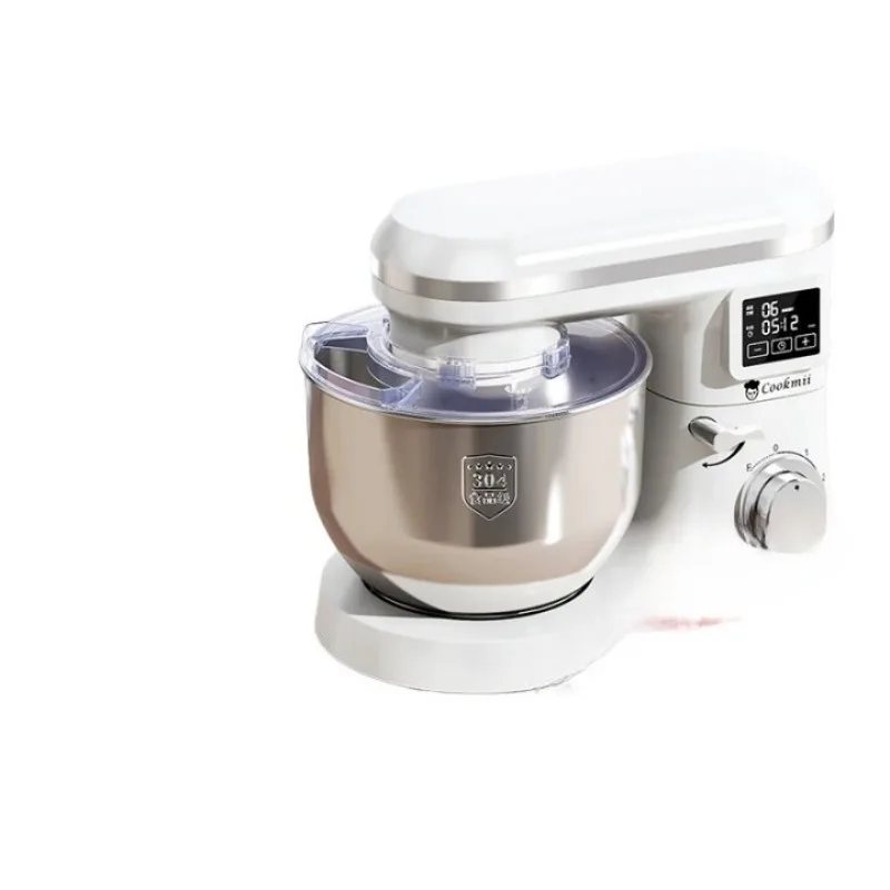 

Household dough kneading and fermentation machine