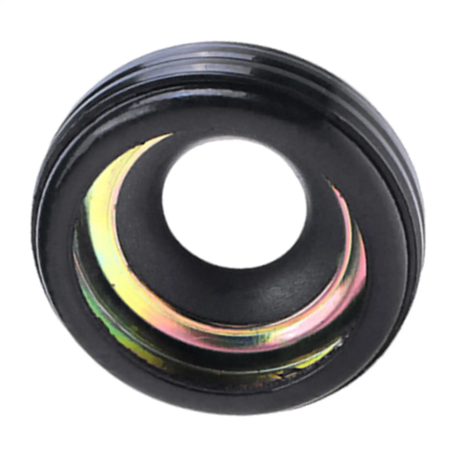 

Air Conditioner Compressor Shaft Seal Premium Plastic Direct Replace Oil Seal for AC Compressor Repair Kit