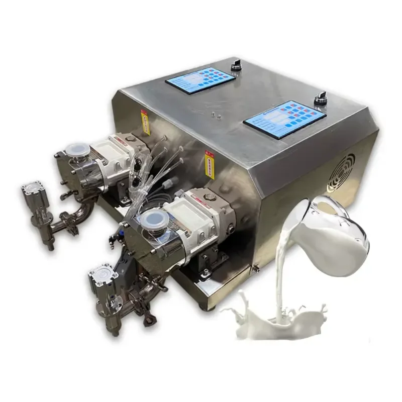 3RP Series Sanitary Honey Rotary Pump Food Grade Thick Liquid Chocolate Toothpaste Filling Pump