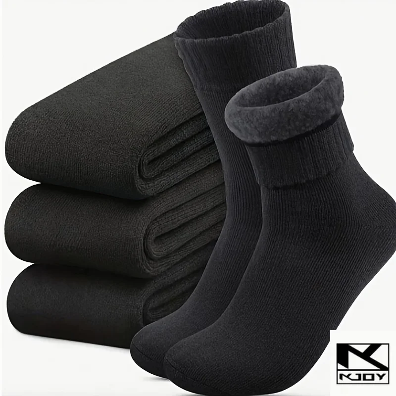 

kkjoy Unisex Cat Pattern Socks Soft Warm Winter Socks suit for men women casual wear