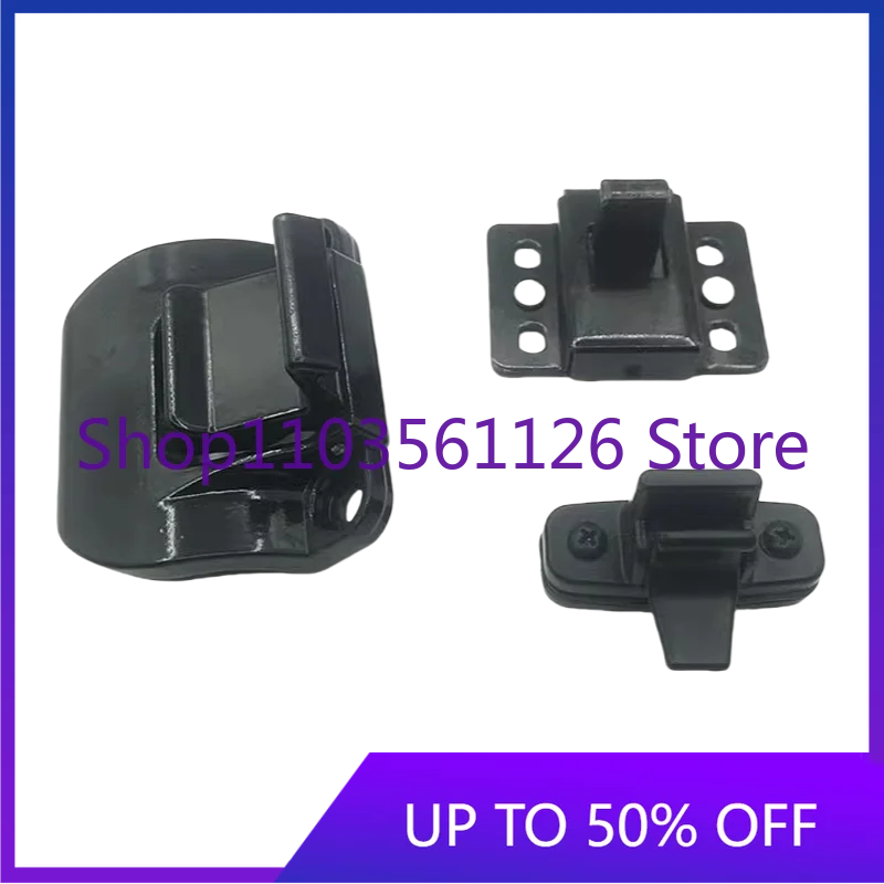 High Quality Excavator Cab Sunroof Buckle Glass Lock  Equipment DX60 150-7 215-9 225-9