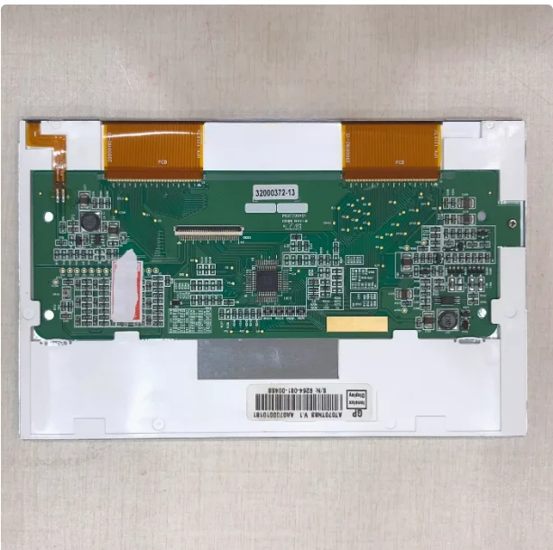 

Новый 7-дюймовый ЖК-экран QSC TSC-7t