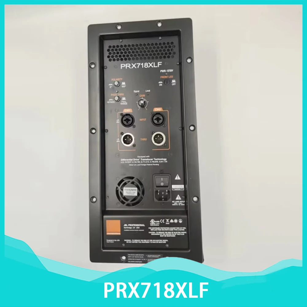 

Для модуля усилителя JBL активный динамик PRX718XLF PRX 718XLF